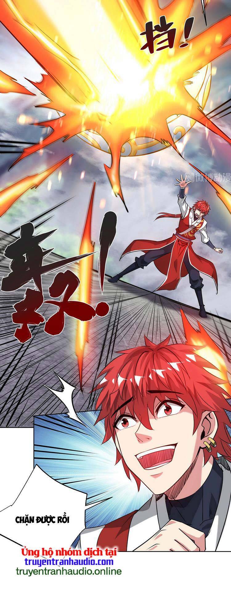 Vạn Cổ Đệ Nhất Tế Chapter 268 - 12