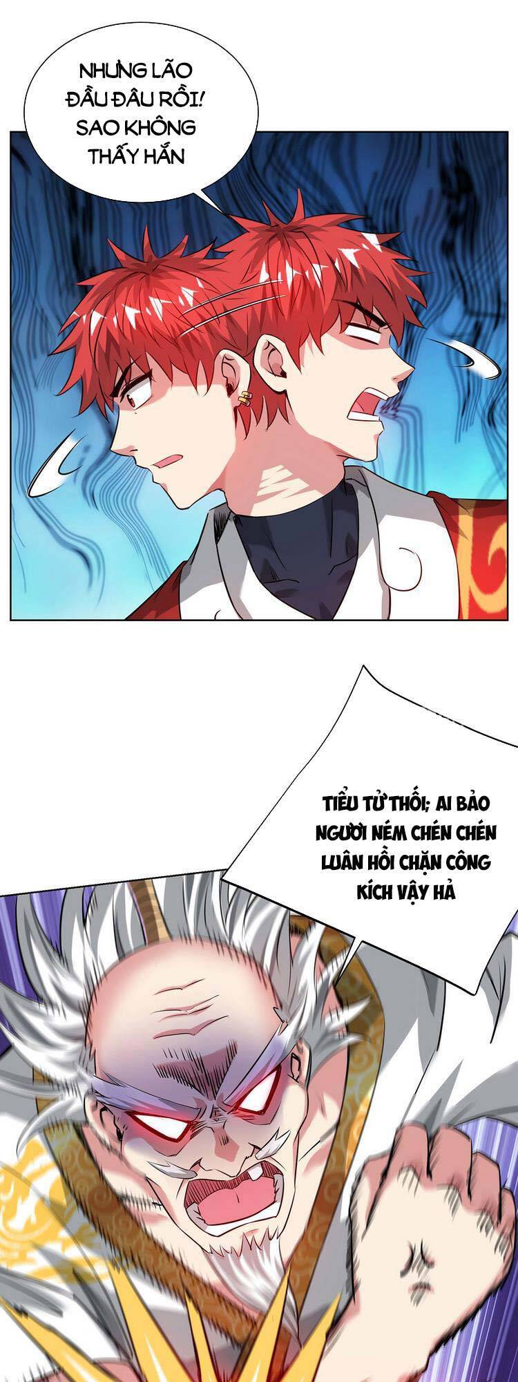 Vạn Cổ Đệ Nhất Tế Chapter 268 - 13