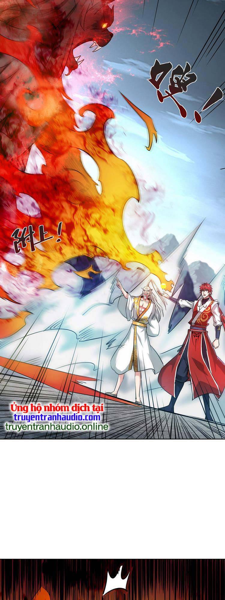 Vạn Cổ Đệ Nhất Tế Chapter 268 - 26