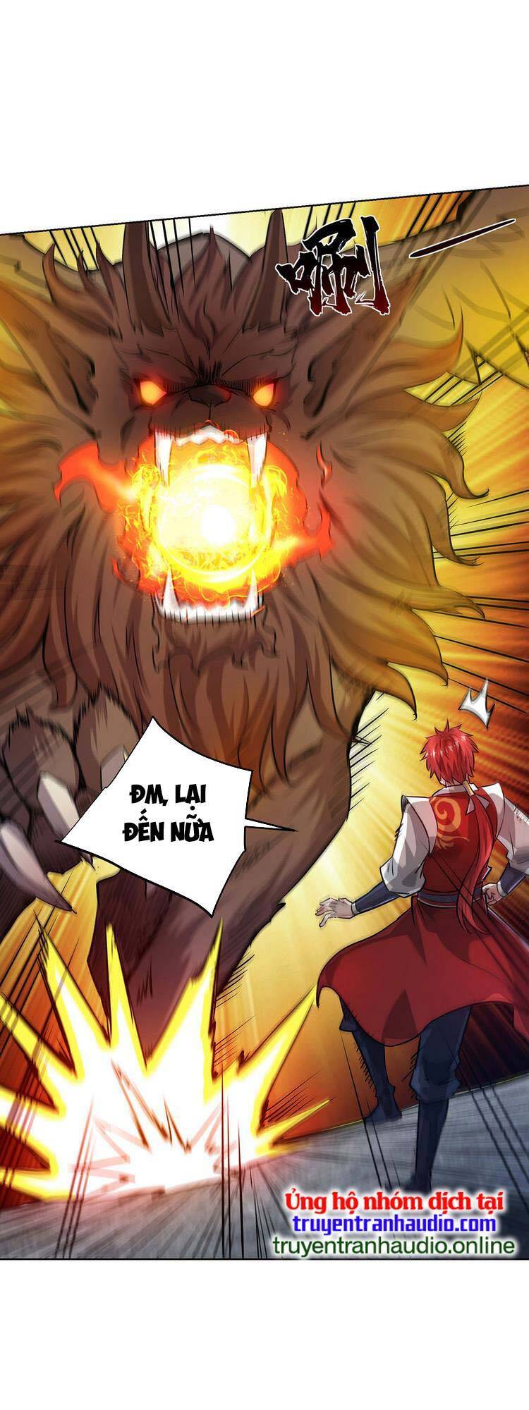 Vạn Cổ Đệ Nhất Tế Chapter 268 - 5