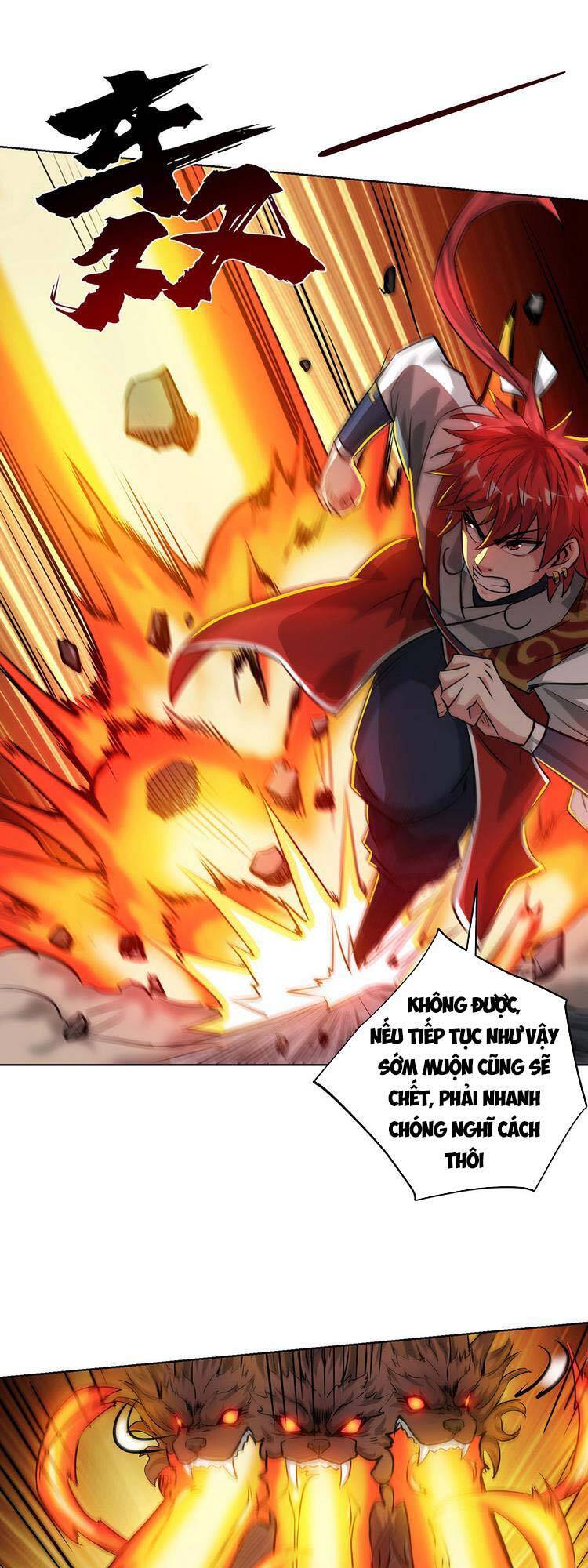 Vạn Cổ Đệ Nhất Tế Chapter 268 - 6