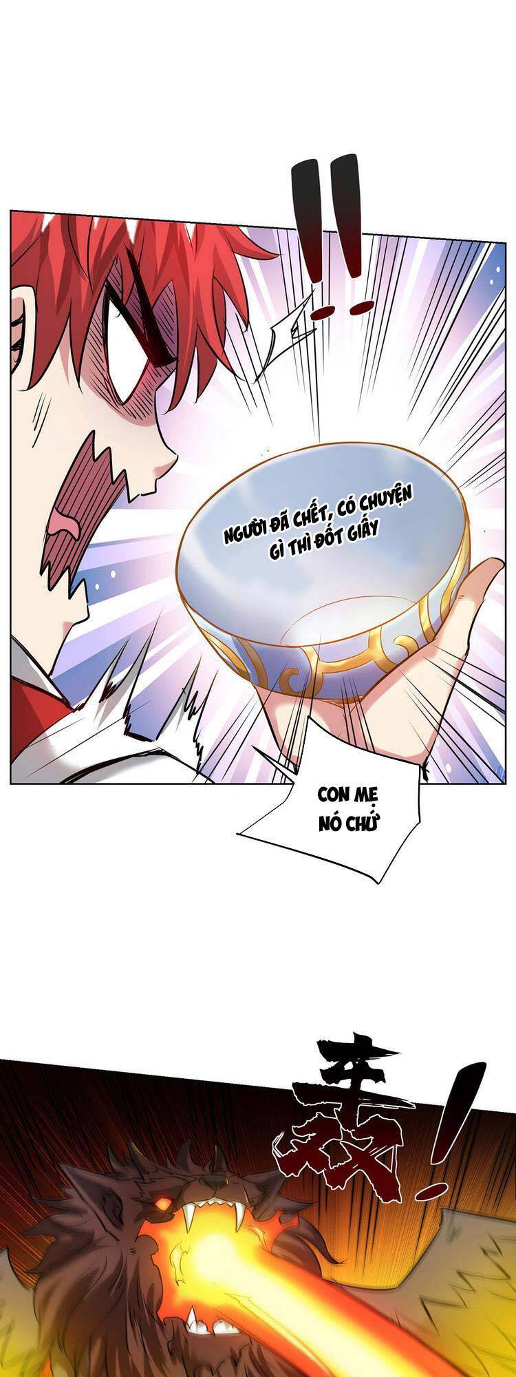 Vạn Cổ Đệ Nhất Tế Chapter 268 - 10