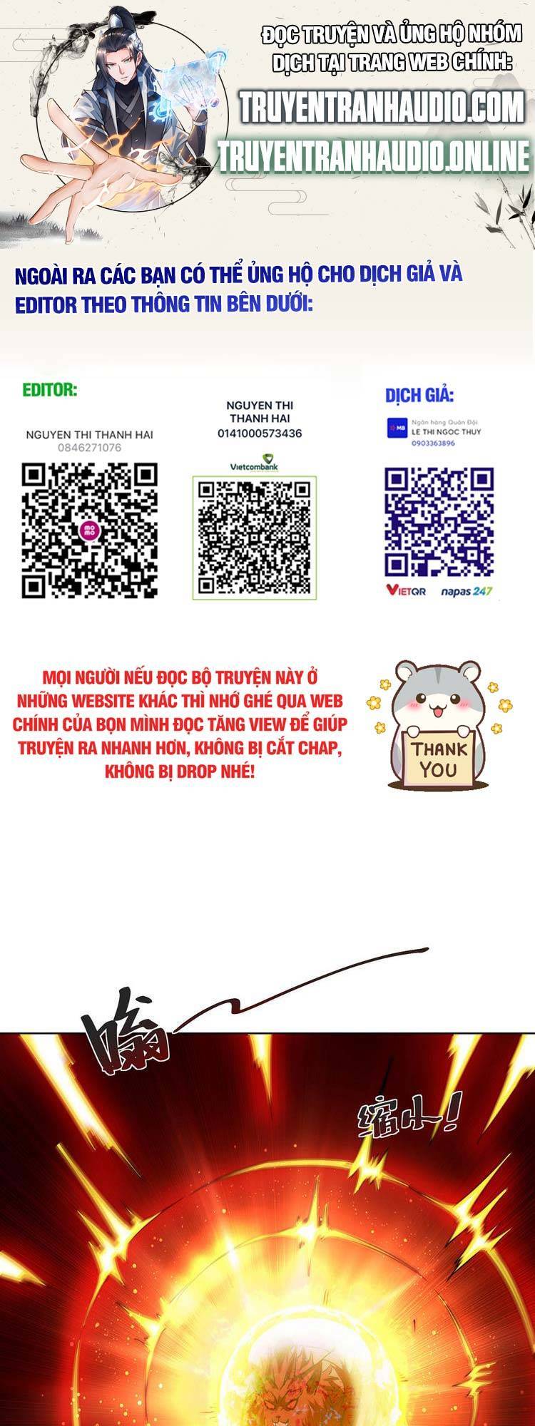 Vạn Cổ Đệ Nhất Tế Chapter 269 - 1