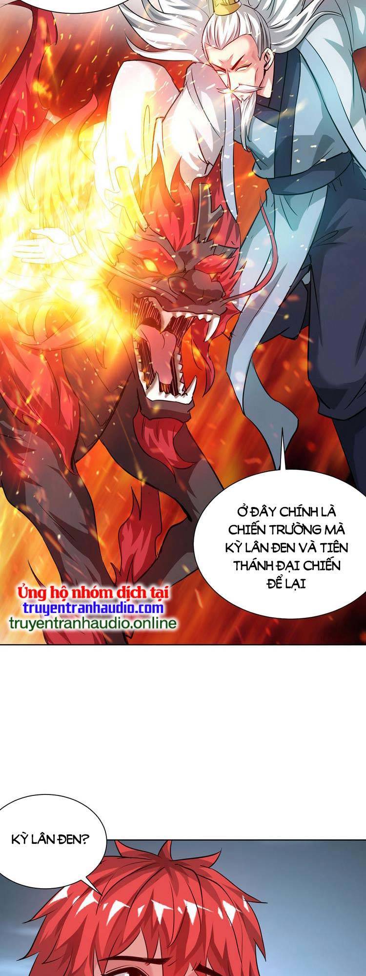 Vạn Cổ Đệ Nhất Tế Chapter 269 - 11