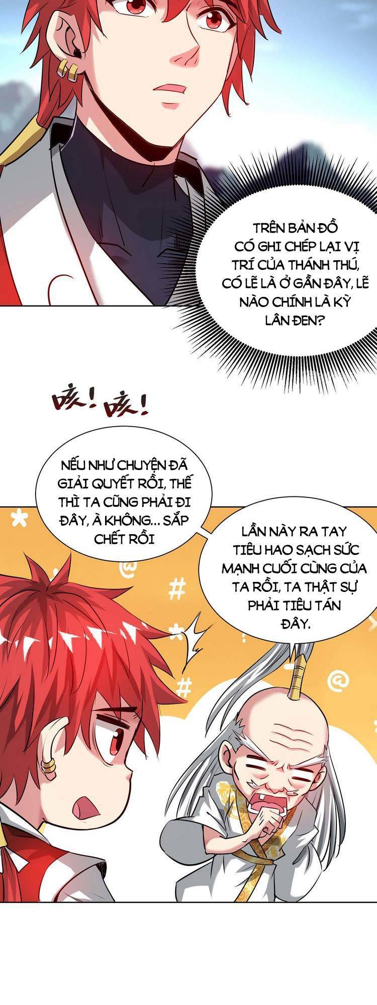 Vạn Cổ Đệ Nhất Tế Chapter 269 - 12
