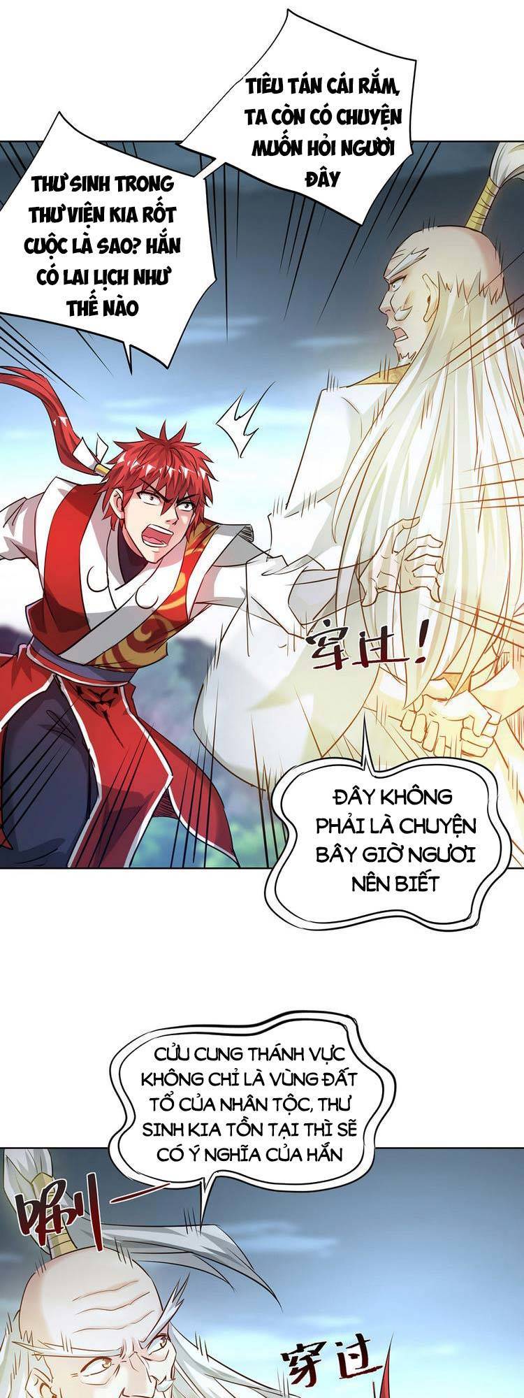 Vạn Cổ Đệ Nhất Tế Chapter 269 - 13