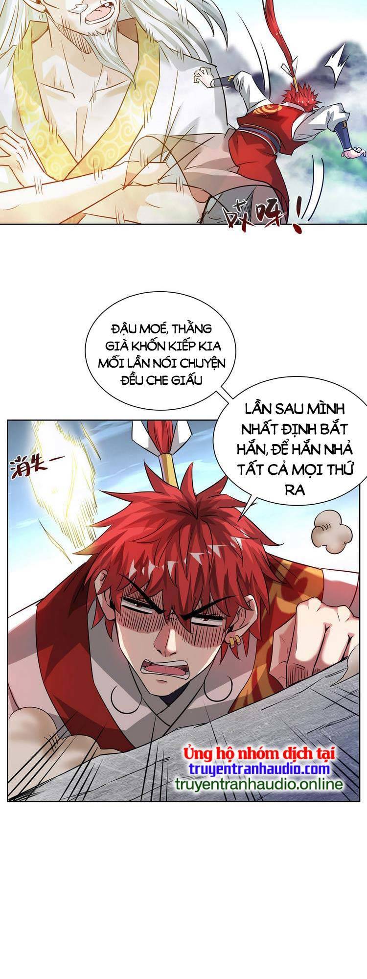 Vạn Cổ Đệ Nhất Tế Chapter 269 - 14