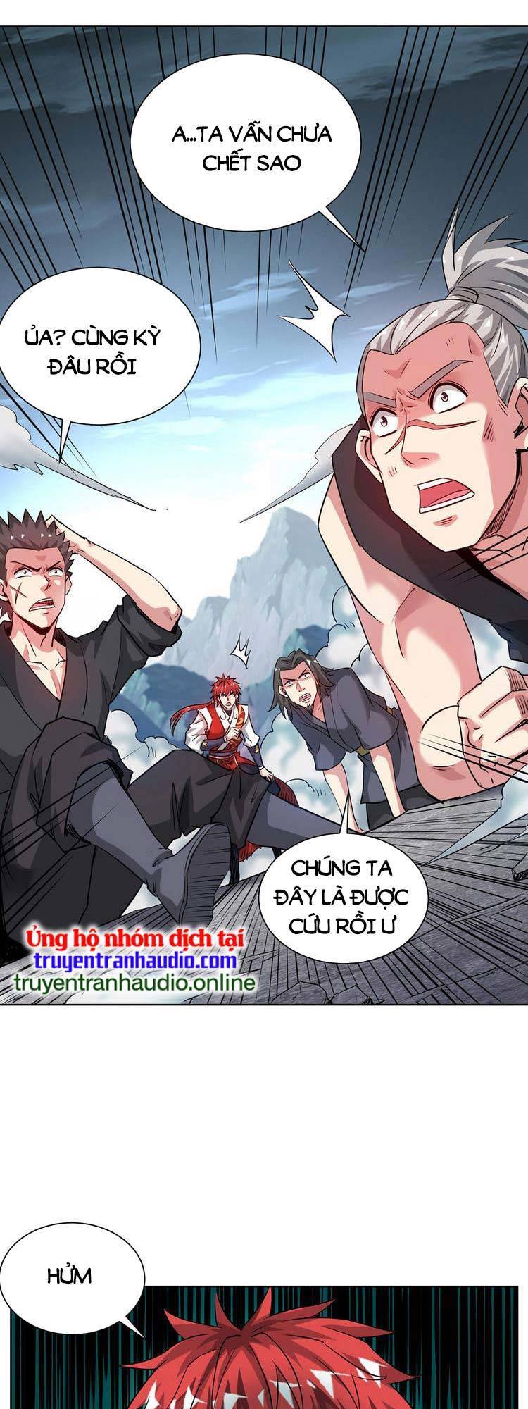 Vạn Cổ Đệ Nhất Tế Chapter 269 - 15