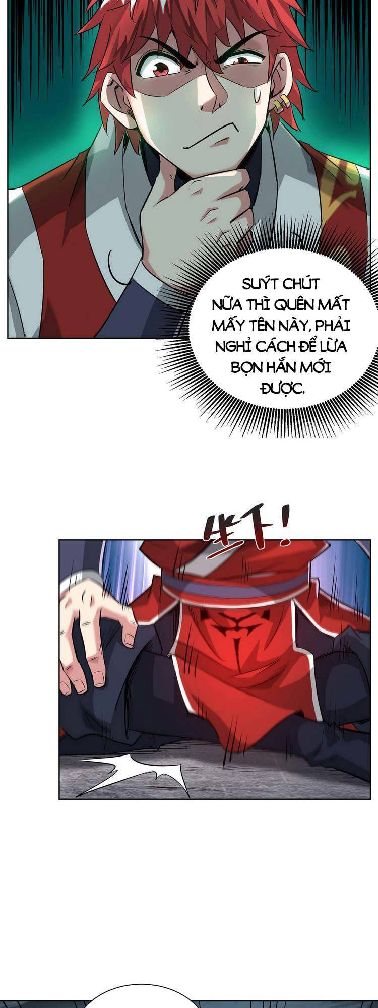 Vạn Cổ Đệ Nhất Tế Chapter 269 - 16