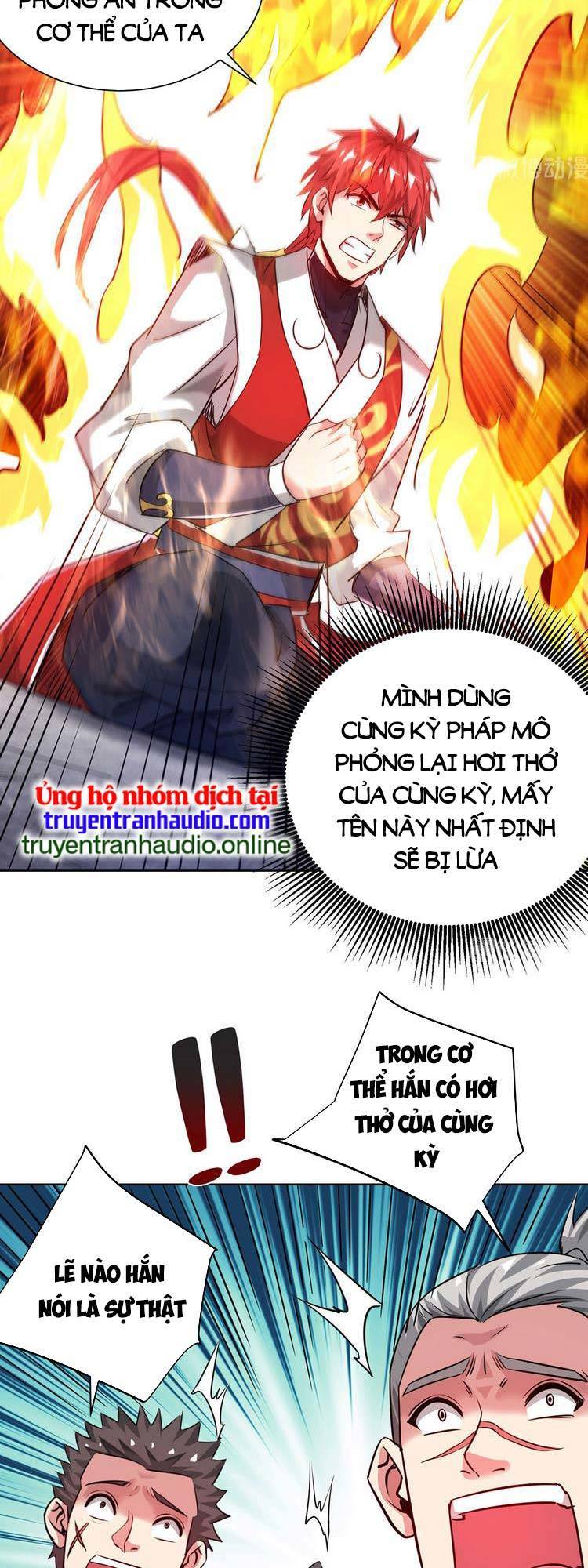 Vạn Cổ Đệ Nhất Tế Chapter 269 - 19