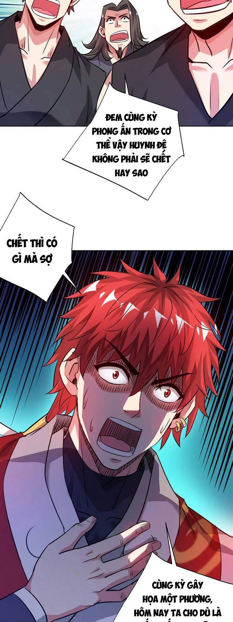 Vạn Cổ Đệ Nhất Tế Chapter 269 - 20