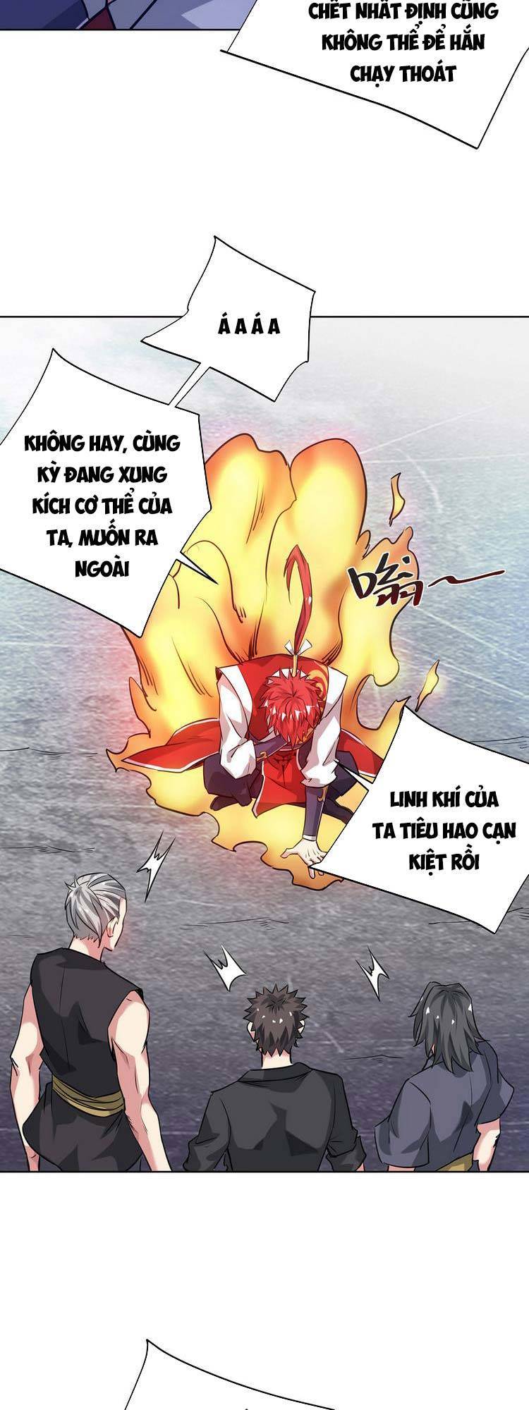 Vạn Cổ Đệ Nhất Tế Chapter 269 - 21