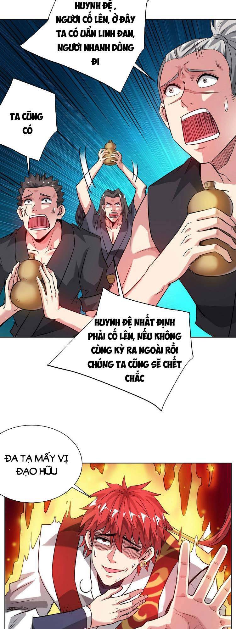 Vạn Cổ Đệ Nhất Tế Chapter 269 - 22