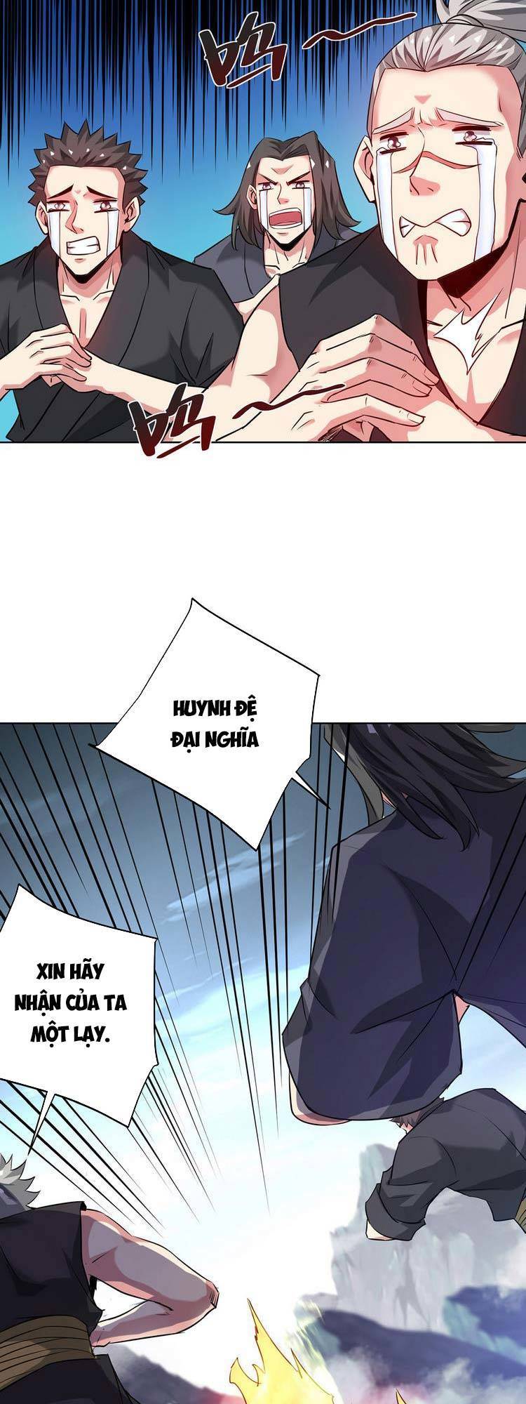 Vạn Cổ Đệ Nhất Tế Chapter 269 - 25