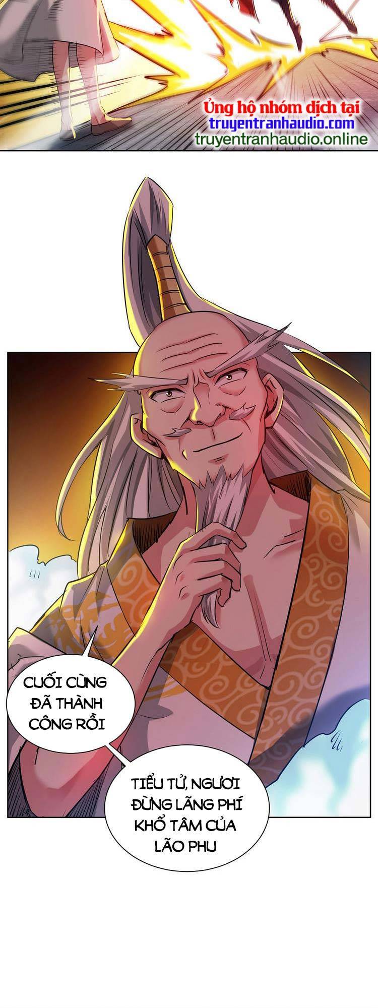 Vạn Cổ Đệ Nhất Tế Chapter 269 - 5