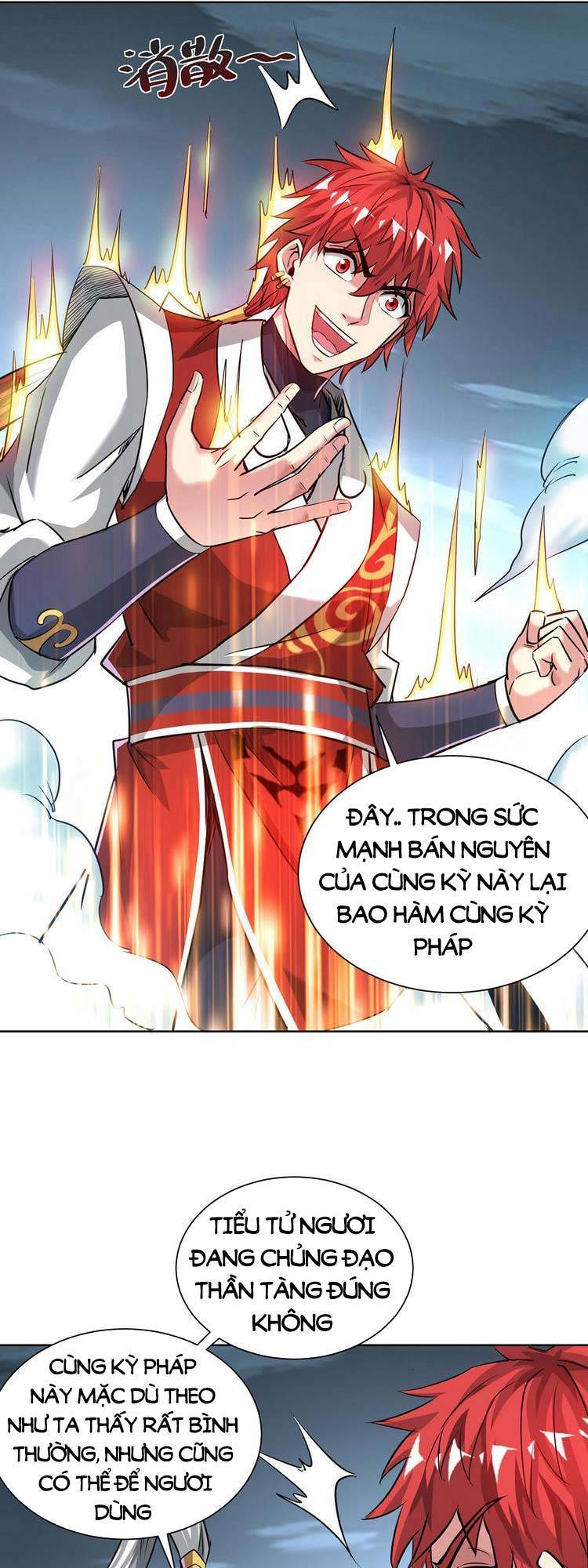 Vạn Cổ Đệ Nhất Tế Chapter 269 - 6