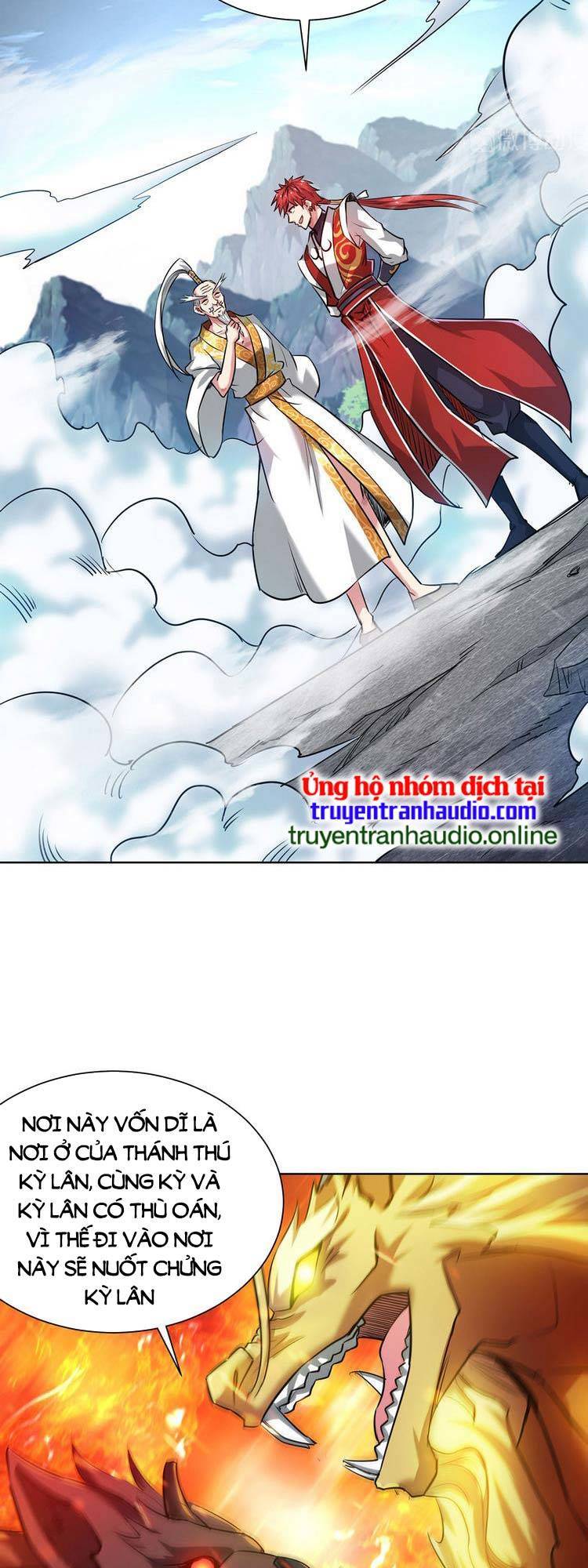 Vạn Cổ Đệ Nhất Tế Chapter 269 - 9