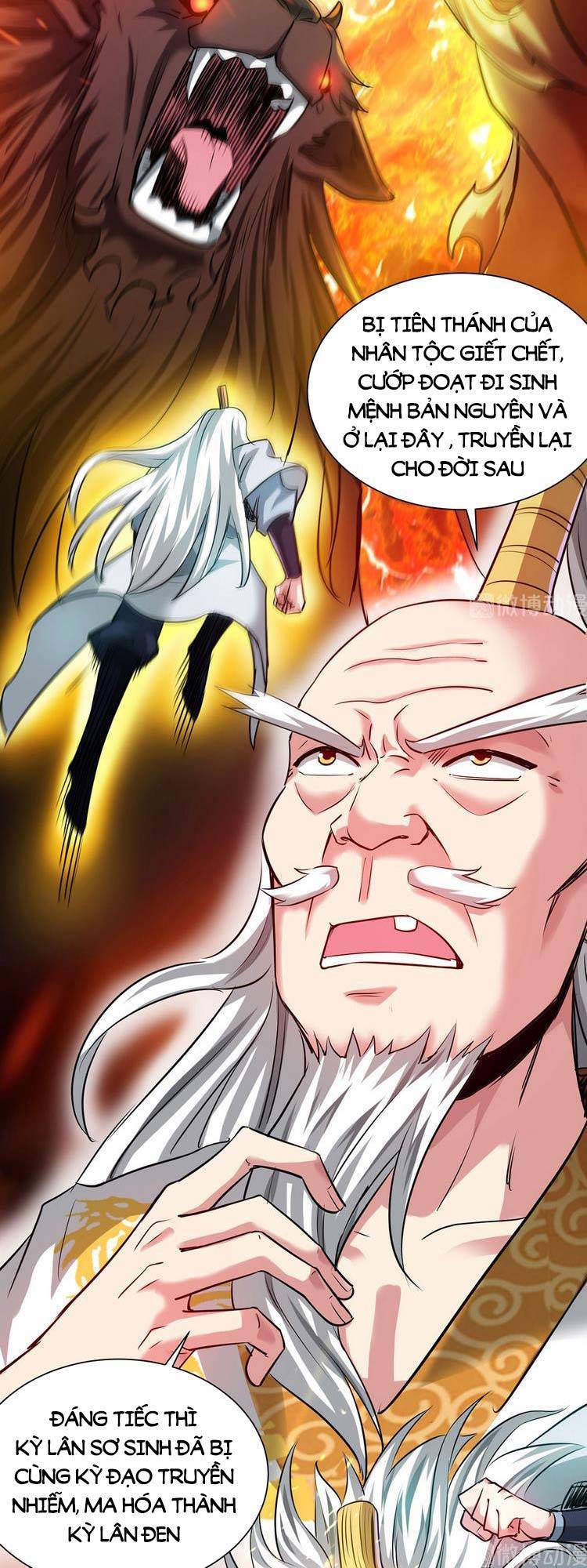 Vạn Cổ Đệ Nhất Tế Chapter 269 - 10