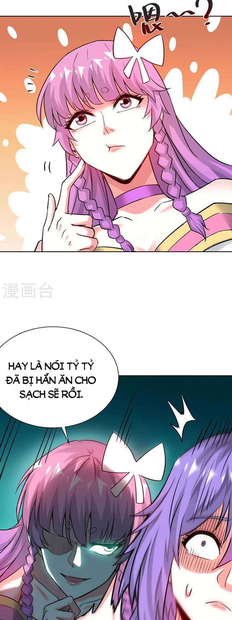 Vạn Cổ Đệ Nhất Tế Chapter 270 - 12