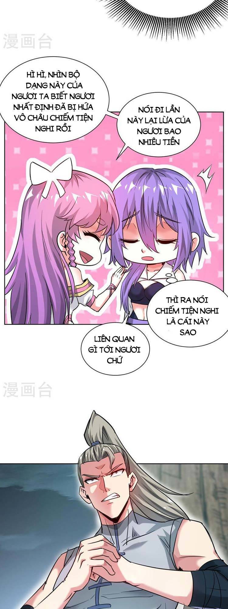 Vạn Cổ Đệ Nhất Tế Chapter 270 - 14