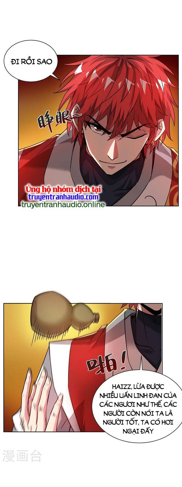 Vạn Cổ Đệ Nhất Tế Chapter 270 - 3