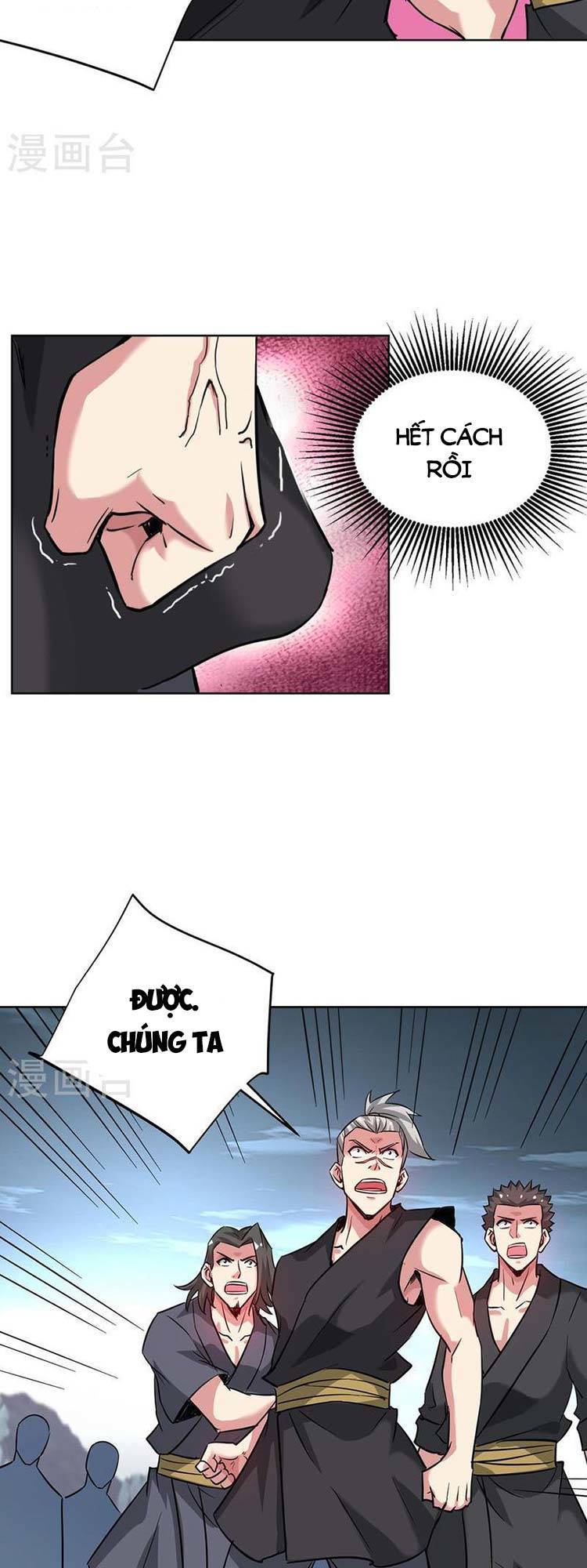 Vạn Cổ Đệ Nhất Tế Chapter 270 - 22