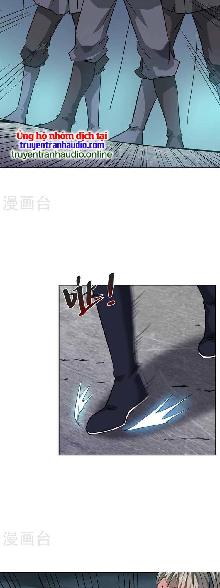 Vạn Cổ Đệ Nhất Tế Chapter 270 - 23