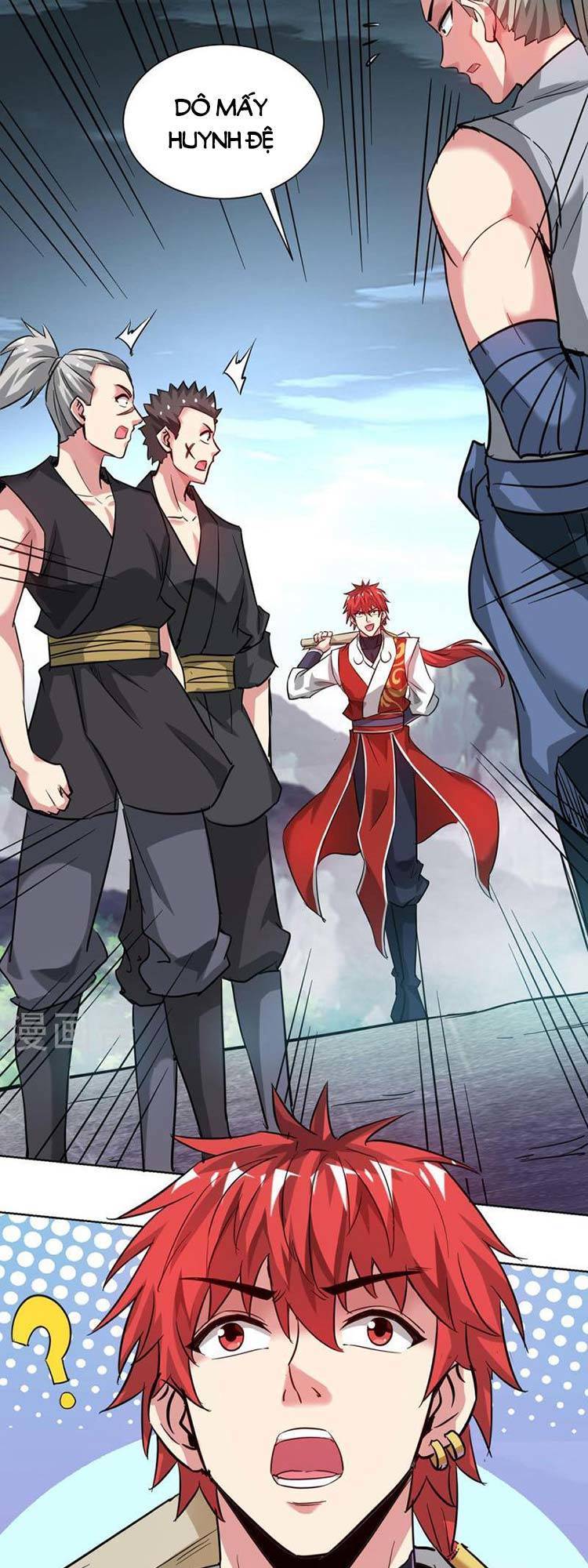 Vạn Cổ Đệ Nhất Tế Chapter 270 - 24