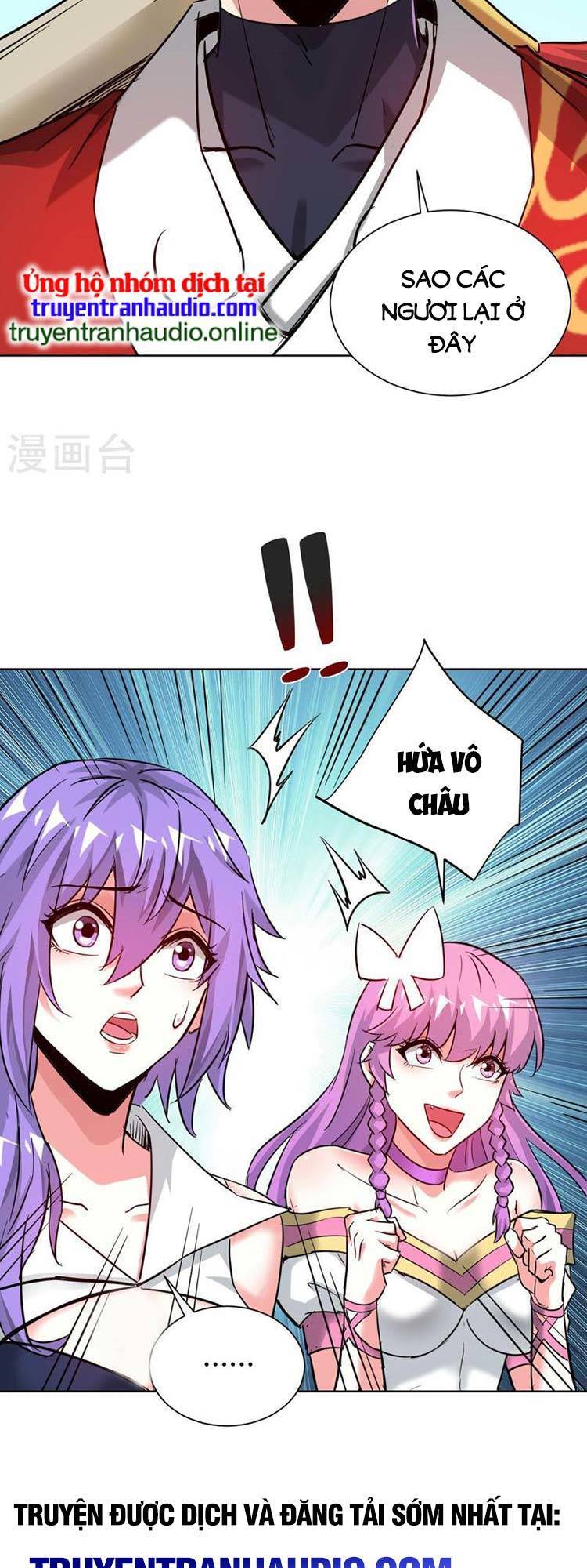 Vạn Cổ Đệ Nhất Tế Chapter 270 - 25