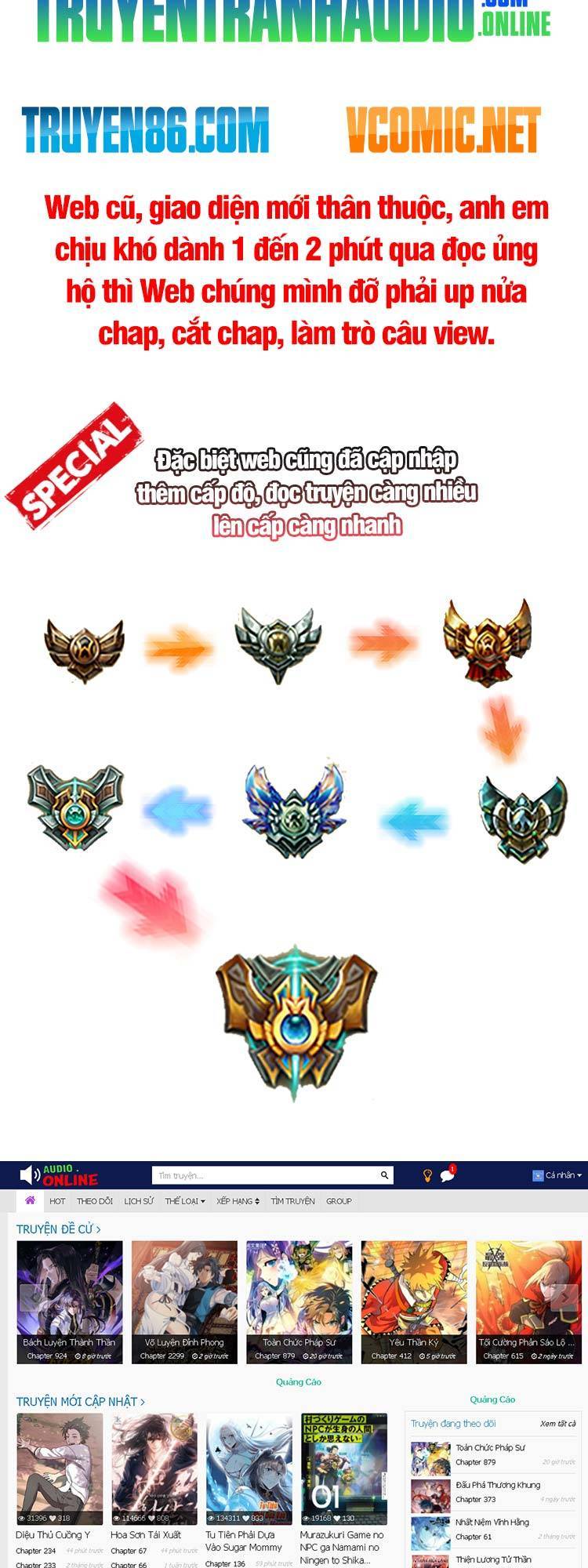 Vạn Cổ Đệ Nhất Tế Chapter 270 - 27