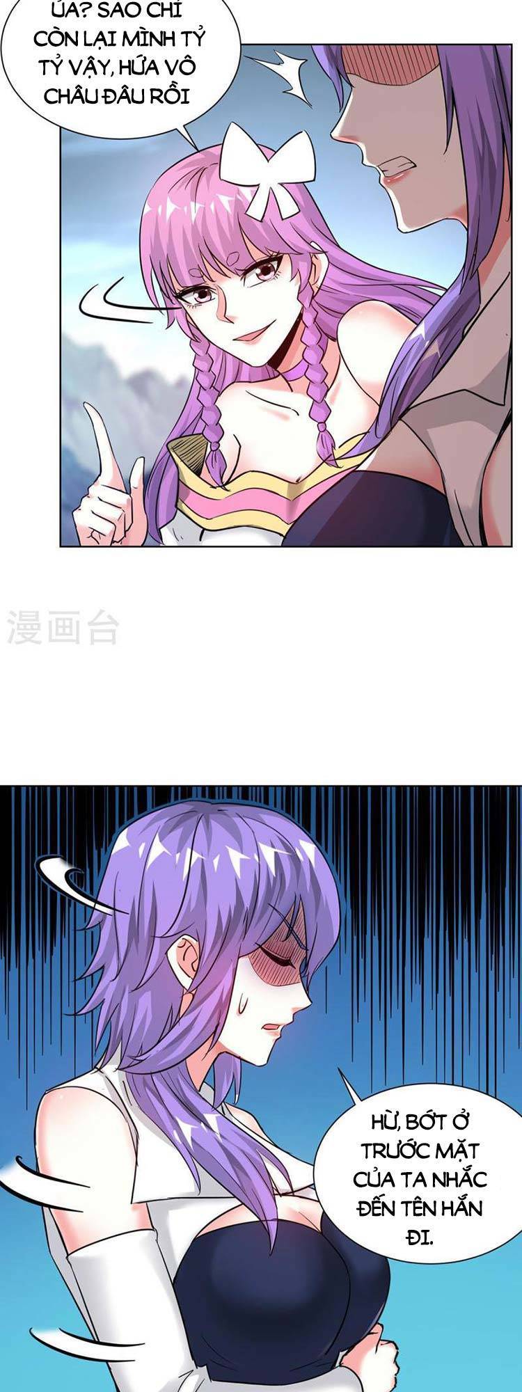 Vạn Cổ Đệ Nhất Tế Chapter 270 - 10