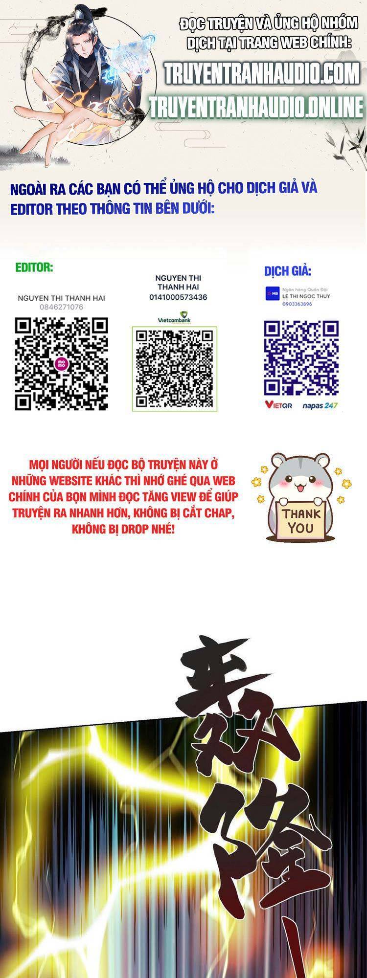 Vạn Cổ Đệ Nhất Tế Chapter 272 - 1