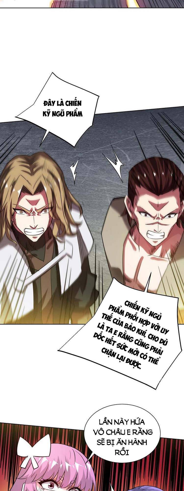 Vạn Cổ Đệ Nhất Tế Chapter 272 - 12