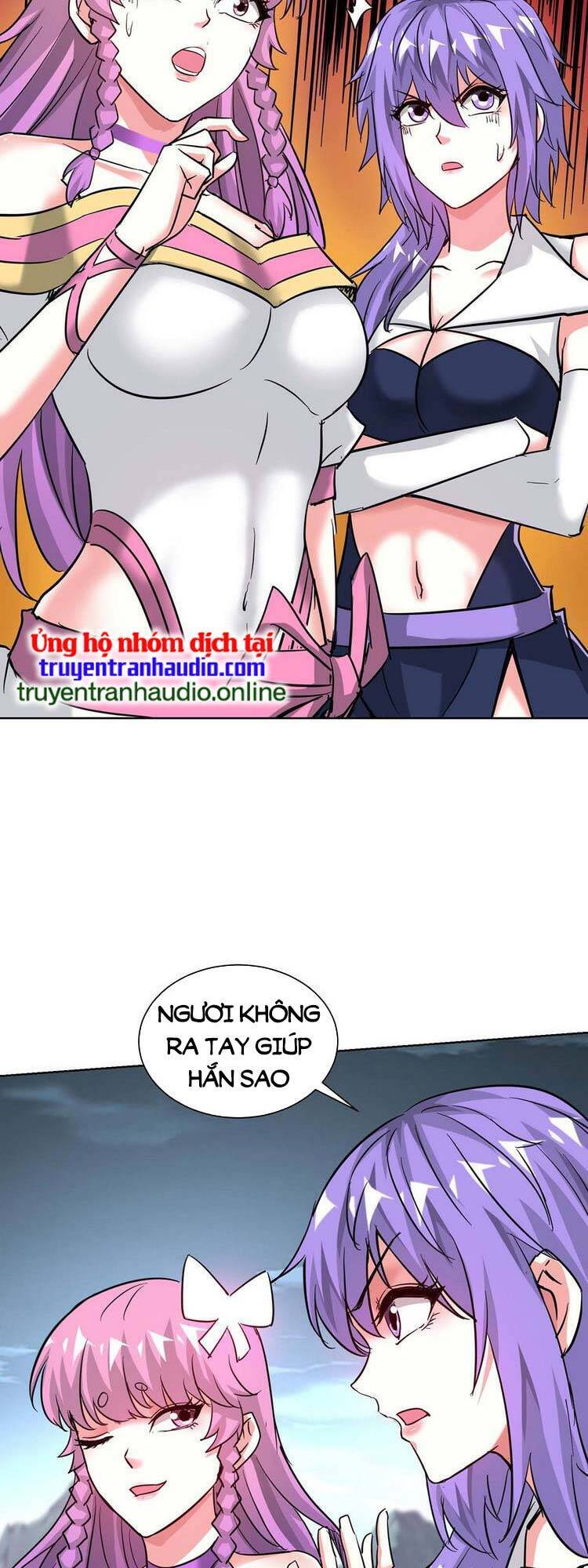 Vạn Cổ Đệ Nhất Tế Chapter 272 - 13