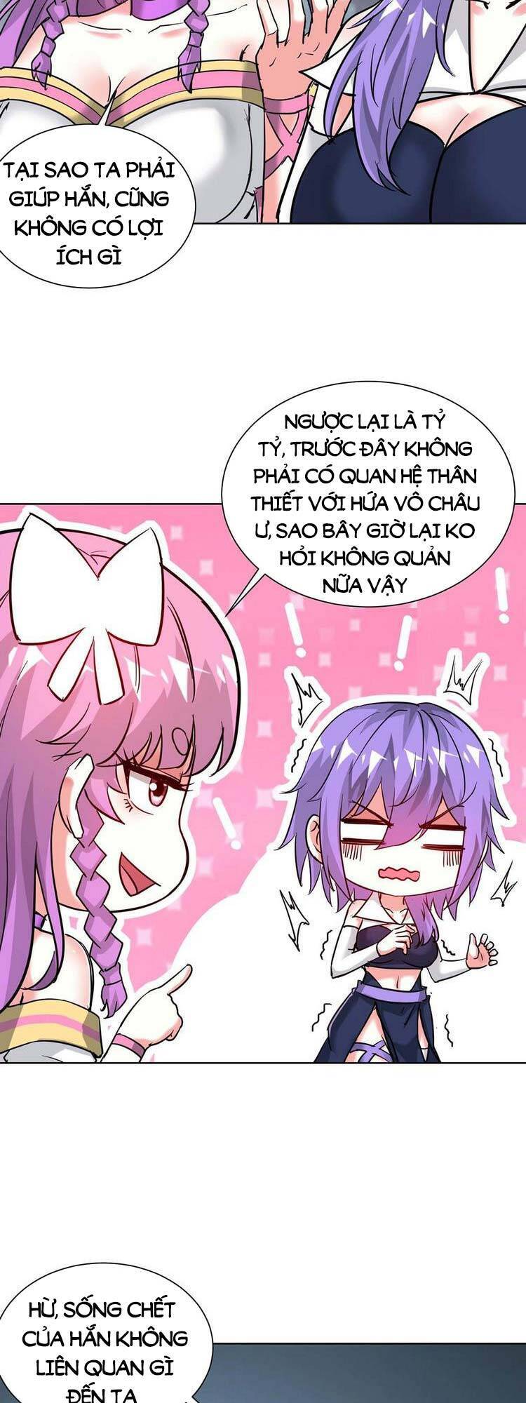 Vạn Cổ Đệ Nhất Tế Chapter 272 - 14