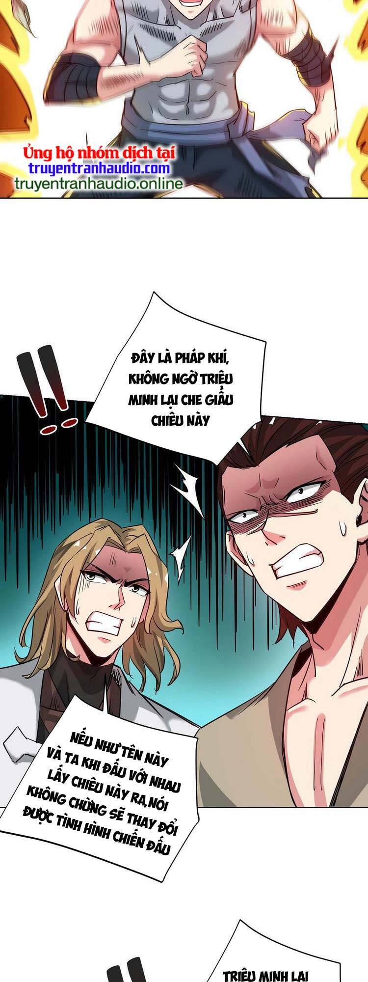 Vạn Cổ Đệ Nhất Tế Chapter 272 - 7