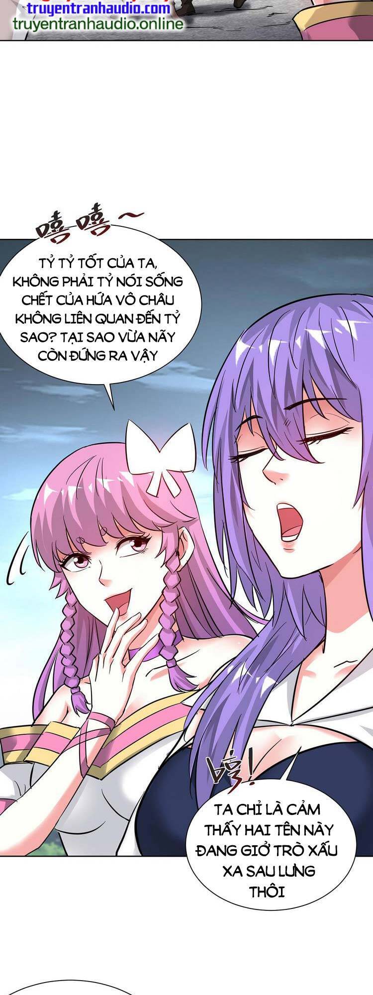 Vạn Cổ Đệ Nhất Tế Chapter 273 - 14