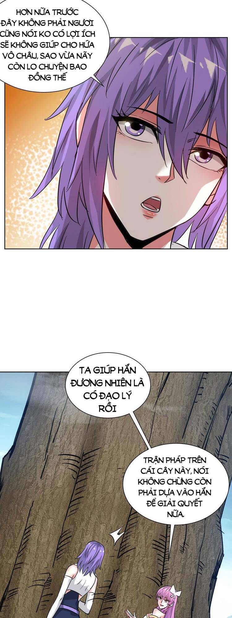 Vạn Cổ Đệ Nhất Tế Chapter 273 - 15