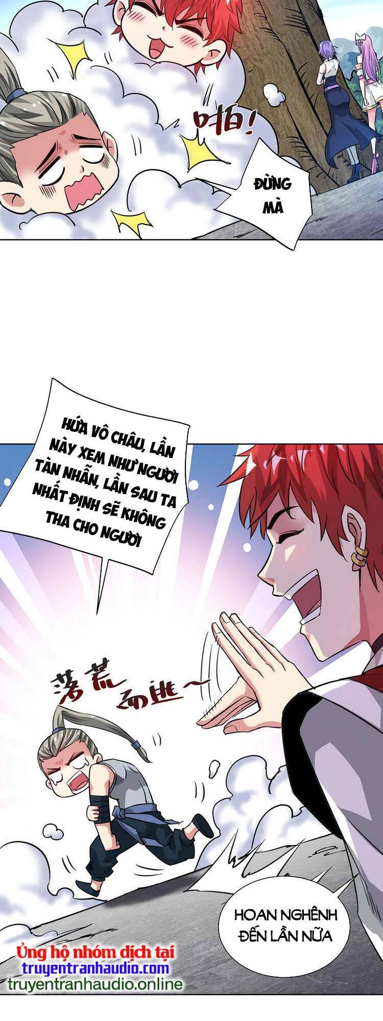 Vạn Cổ Đệ Nhất Tế Chapter 273 - 18