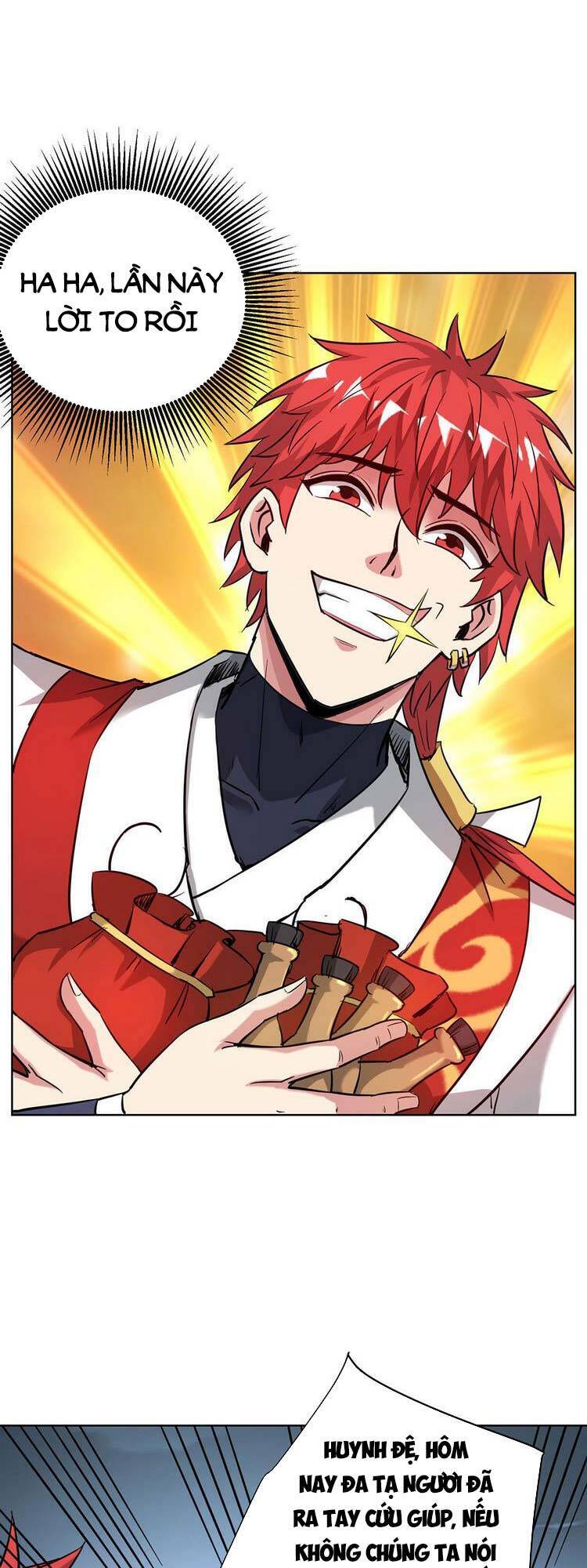 Vạn Cổ Đệ Nhất Tế Chapter 273 - 19