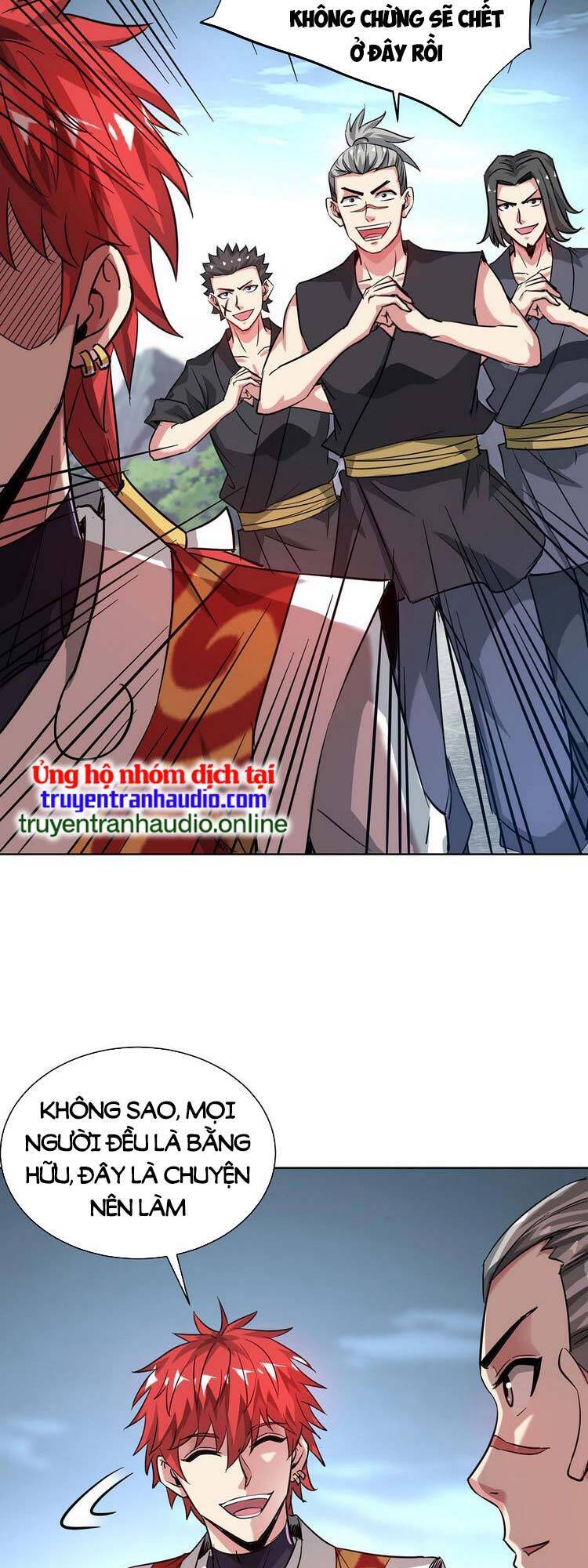 Vạn Cổ Đệ Nhất Tế Chapter 273 - 20