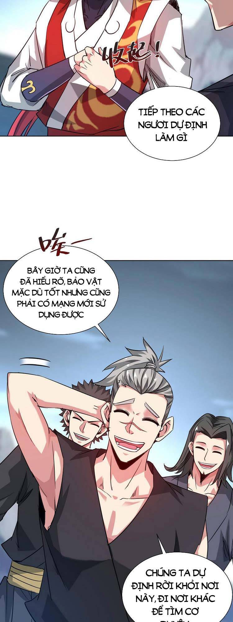 Vạn Cổ Đệ Nhất Tế Chapter 273 - 21