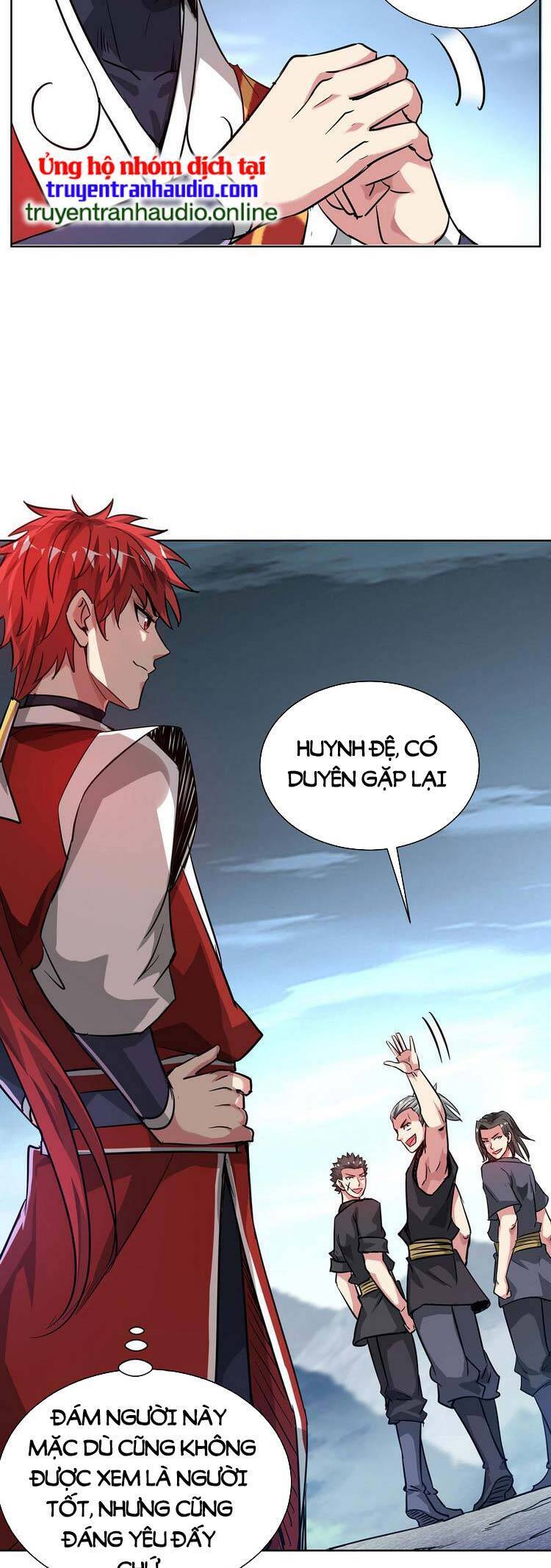 Vạn Cổ Đệ Nhất Tế Chapter 273 - 23