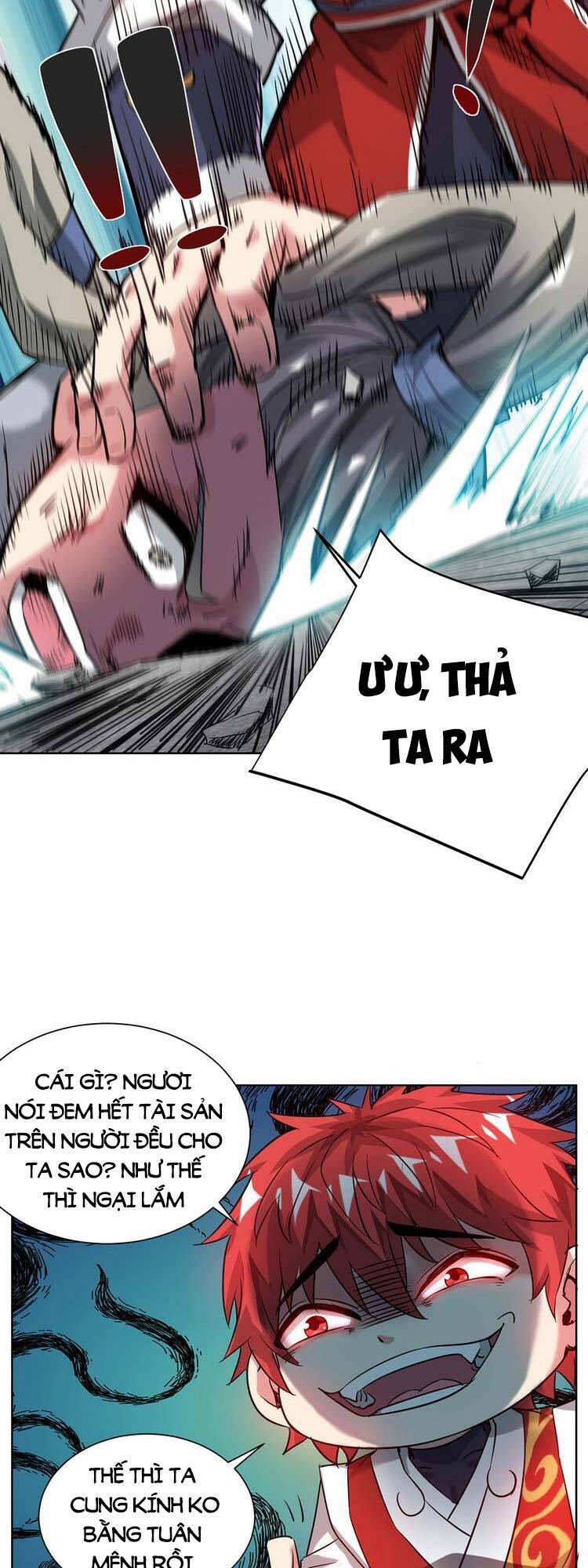 Vạn Cổ Đệ Nhất Tế Chapter 273 - 4