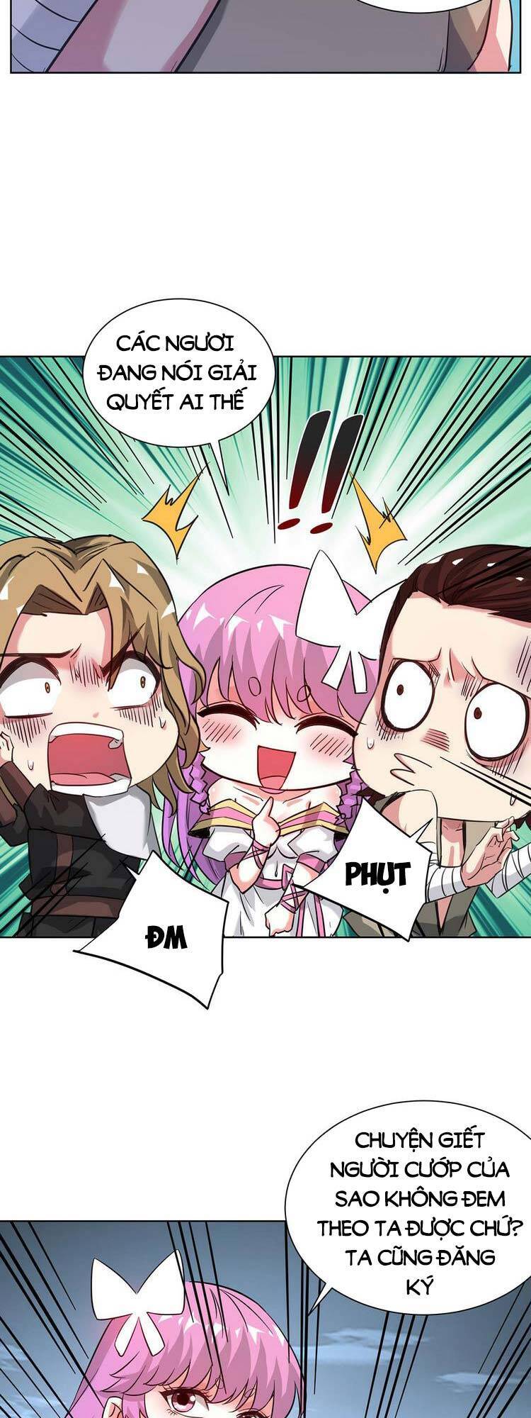 Vạn Cổ Đệ Nhất Tế Chapter 273 - 9