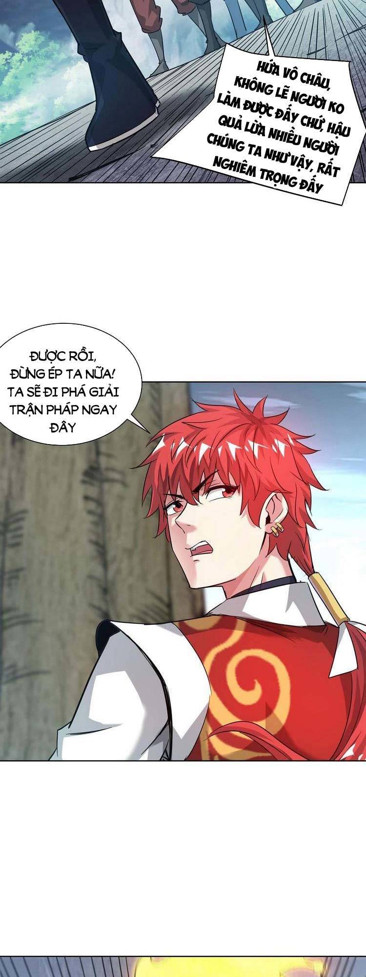 Vạn Cổ Đệ Nhất Tế Chapter 274 - 13