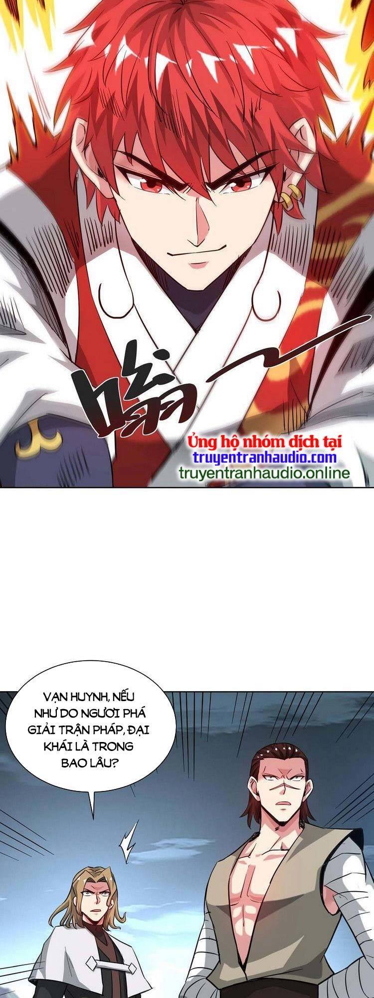 Vạn Cổ Đệ Nhất Tế Chapter 274 - 15