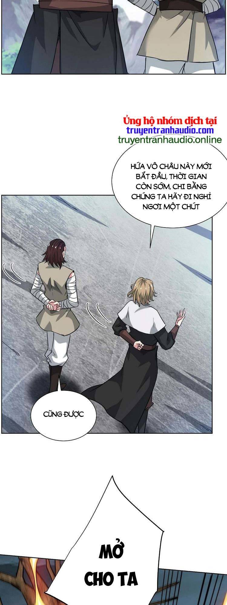 Vạn Cổ Đệ Nhất Tế Chapter 274 - 18