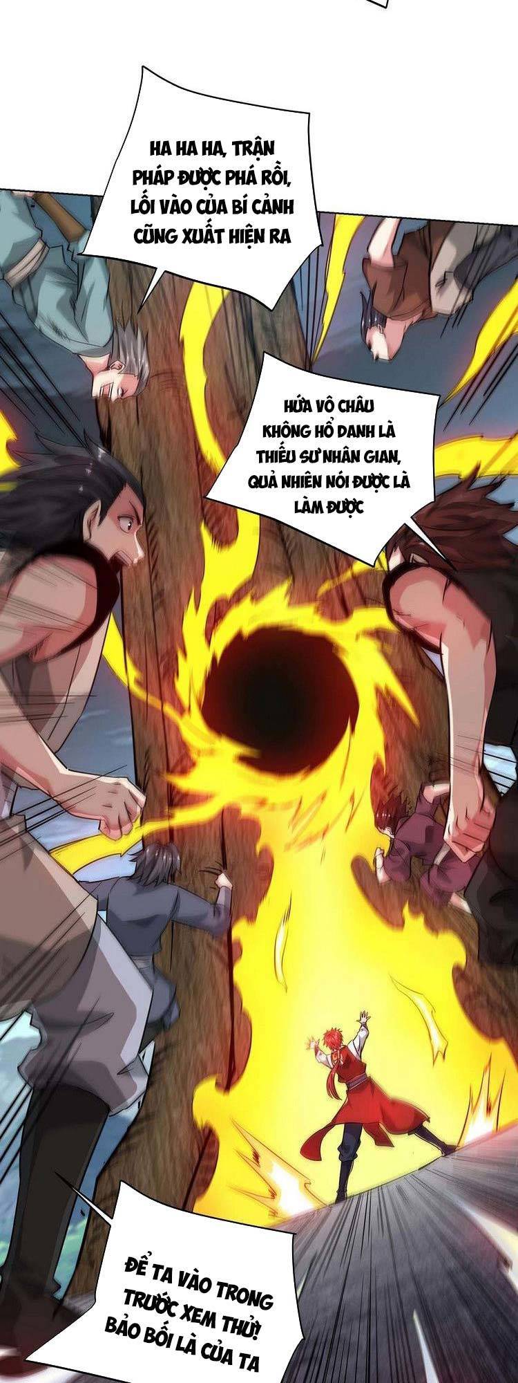 Vạn Cổ Đệ Nhất Tế Chapter 274 - 22