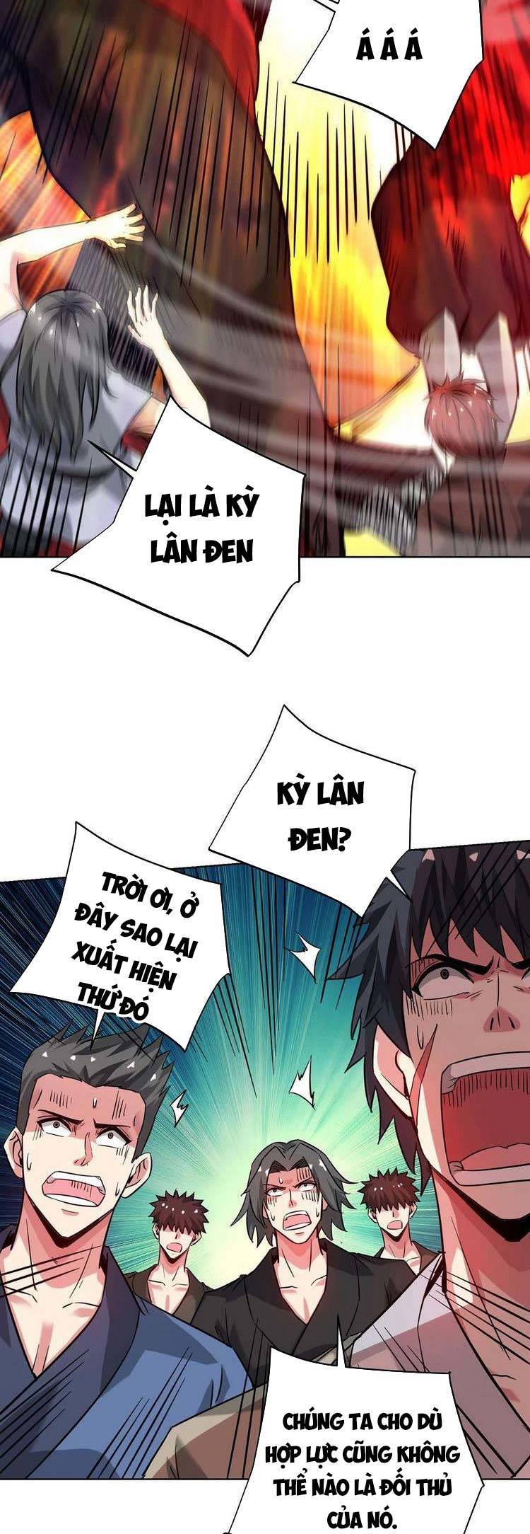 Vạn Cổ Đệ Nhất Tế Chapter 274 - 25